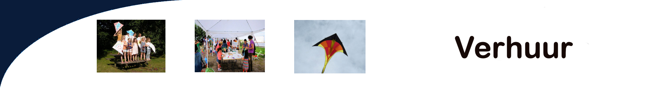 Verhuur Vliegerteam EVENTS