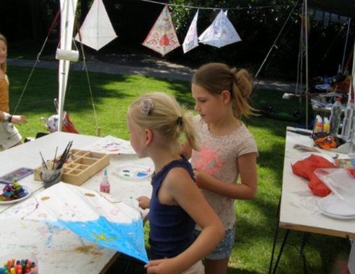 Kinderfeest, Vliegerfeest