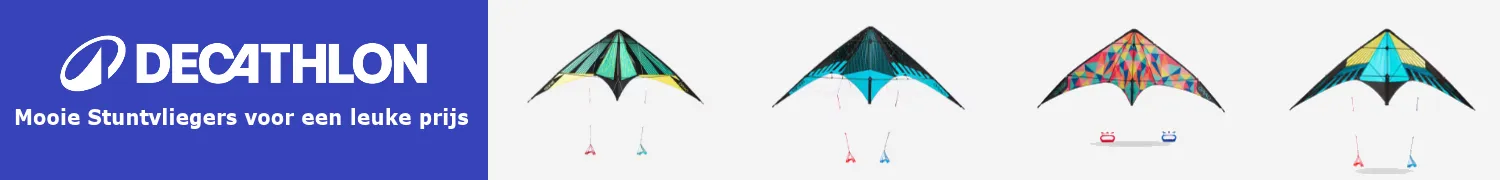 Mooie Stuntvliegers voor een leuke prijs