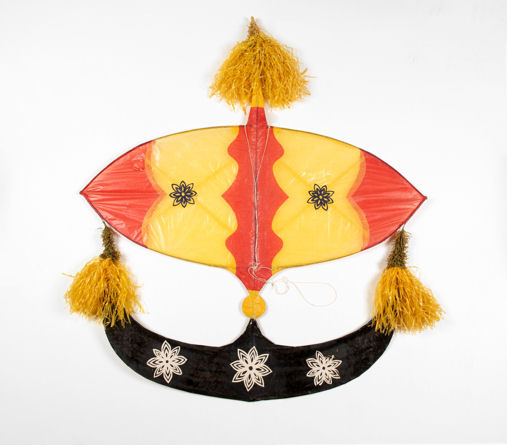 "Vliegercultuur", in India