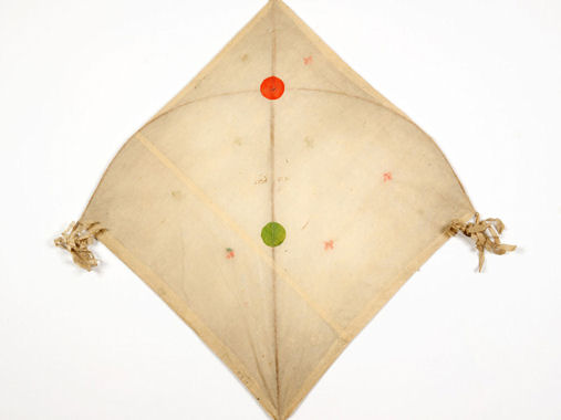 "Vliegercultuur" in Thailand