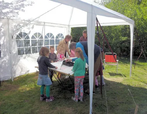 Kinderfeestje