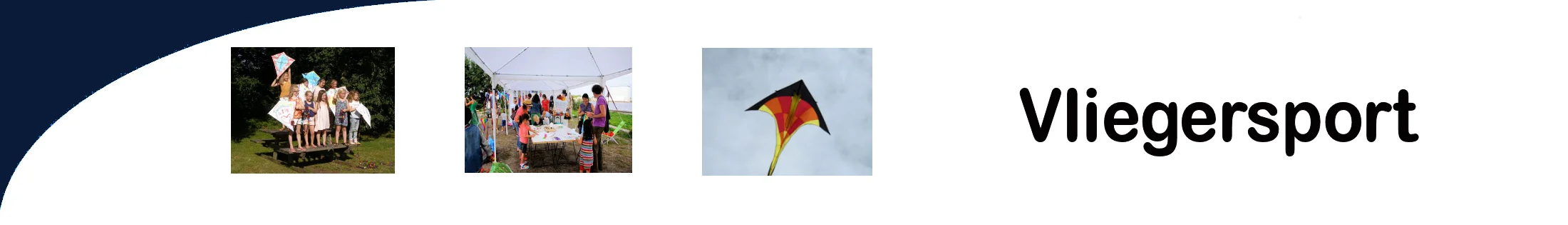 Vliegeren Vliegerteam EVENTS