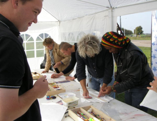 Mail ons voor info of boekingen kinderfeest