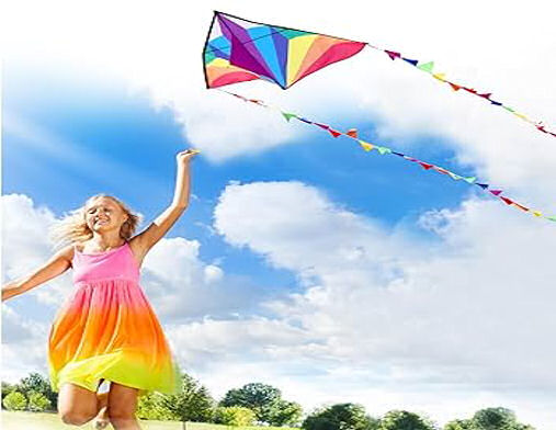 De wind kan in snelheid veel variëren