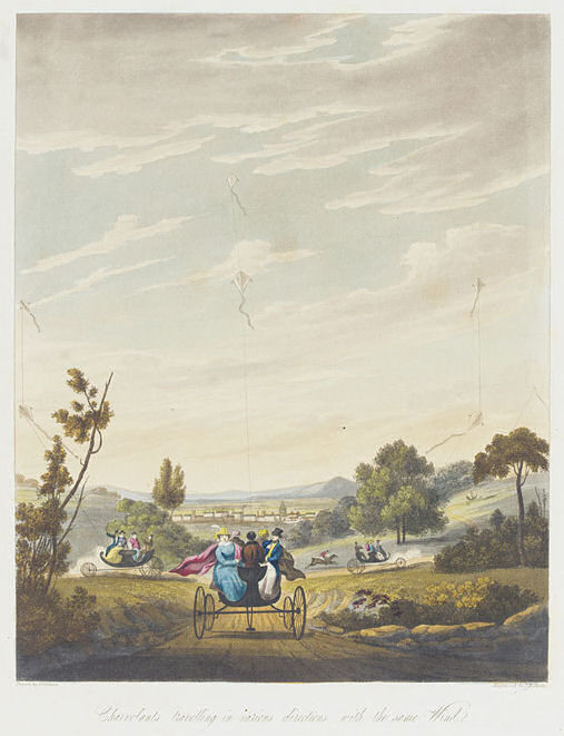 De pionier, George Pocock