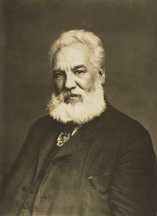 Alexander Graham Bell