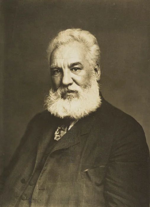 De pionier, Alexander Graham Bell