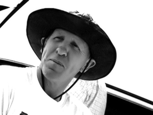 Pionier van de vliegersport, Peter Lynn