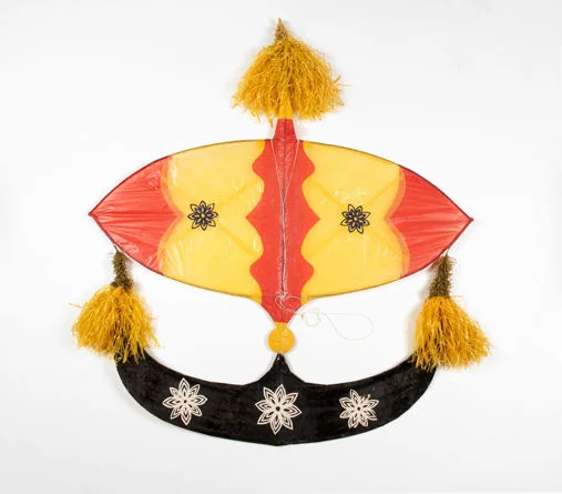 "Vliegercultuur", in India